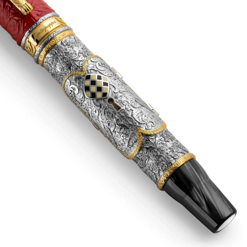 Pluma Fuente Casanova Montegrappa