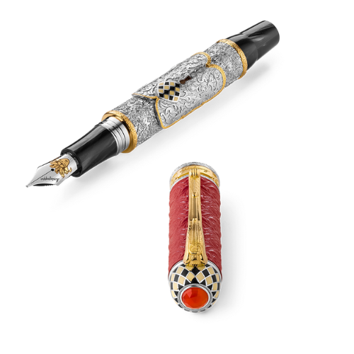 Pluma Fuente Casanova Montegrappa