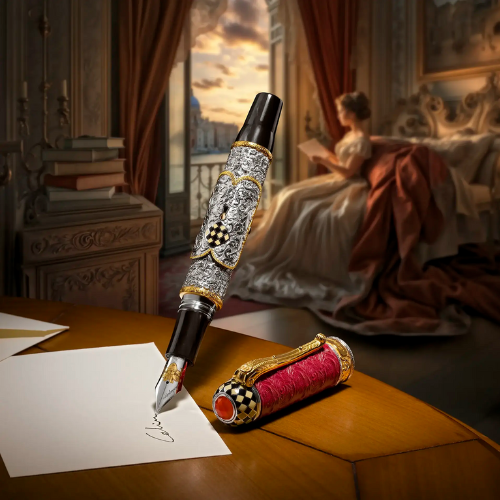 Pluma Fuente Casanova Montegrappa