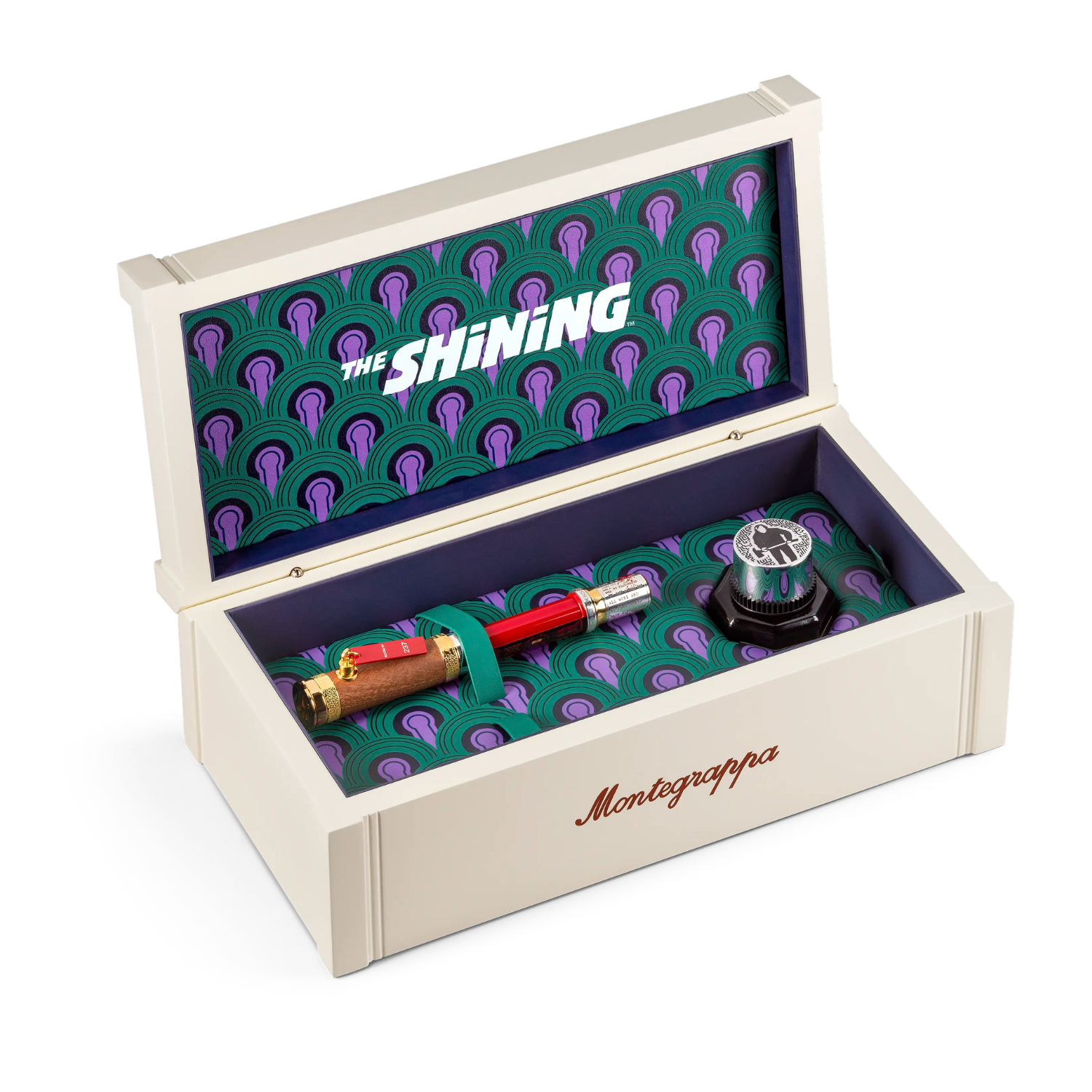 Pluma Fuente Stanley Kubrick: The Shining