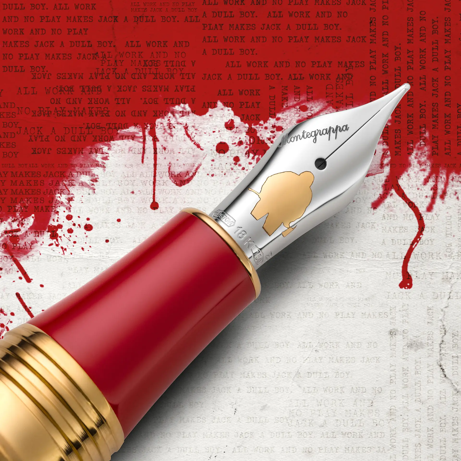 Pluma Fuente Stanley Kubrick: The Shining