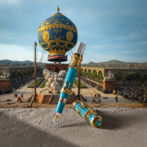 Roller Montgolfier Montegrappa