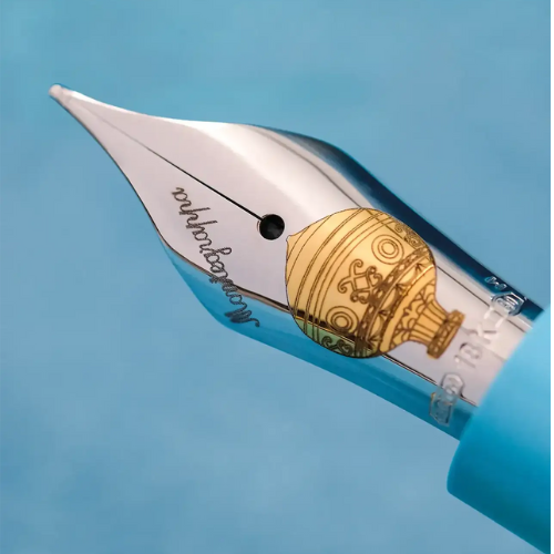 Pluma Fuente Montgolfier Montegrappa