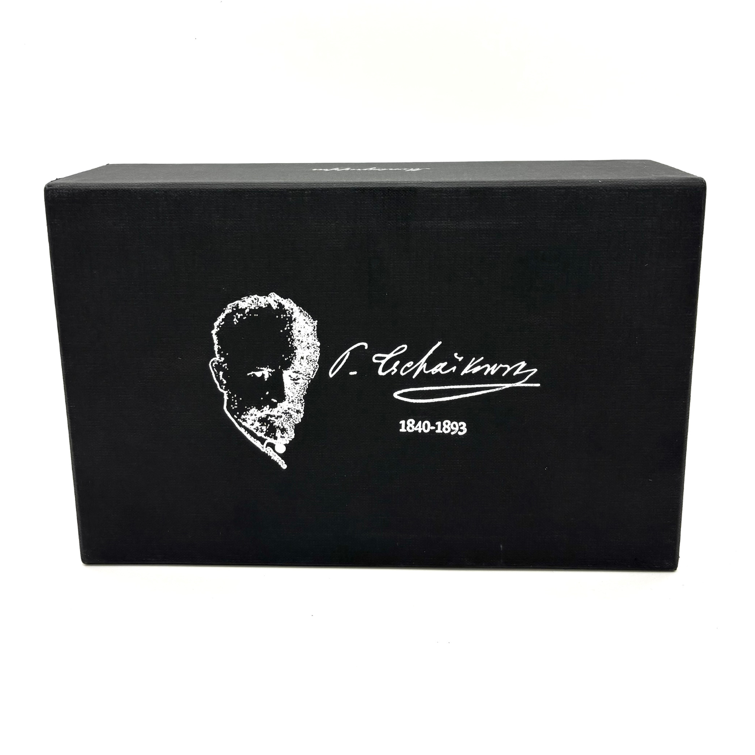 Pluma de fuente Tchaikovsky Cisne Negro Montegrappa