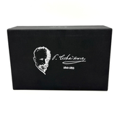 Pluma de fuente Tchaikovsky Cisne Negro Montegrappa