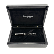 Pluma de fuente Tchaikovsky Cisne Negro Montegrappa