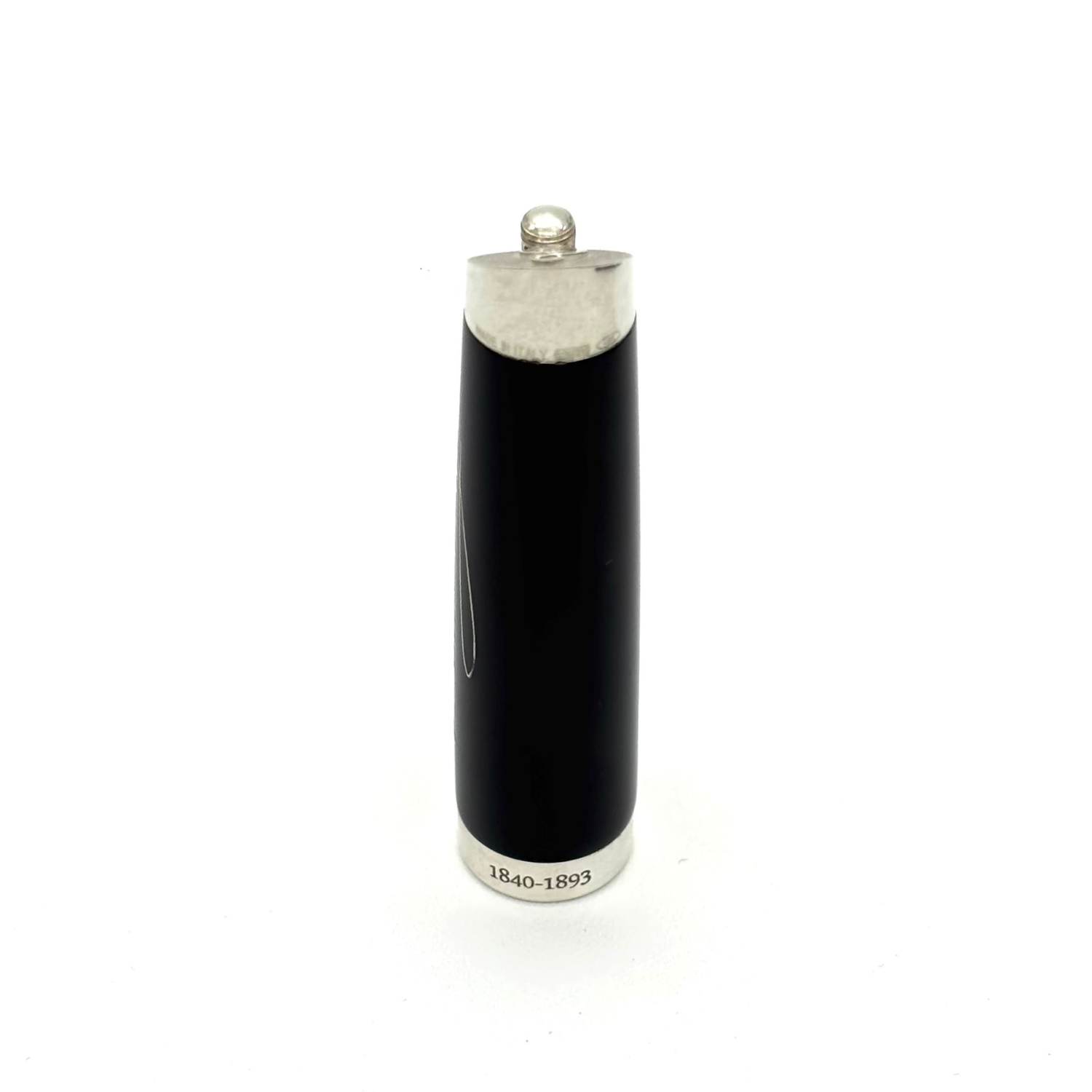 Pluma de fuente Tchaikovsky Cisne Negro Montegrappa