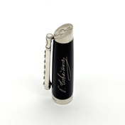 Pluma de fuente Tchaikovsky Cisne Negro Montegrappa