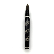 Pluma de fuente Tchaikovsky Cisne Negro Montegrappa