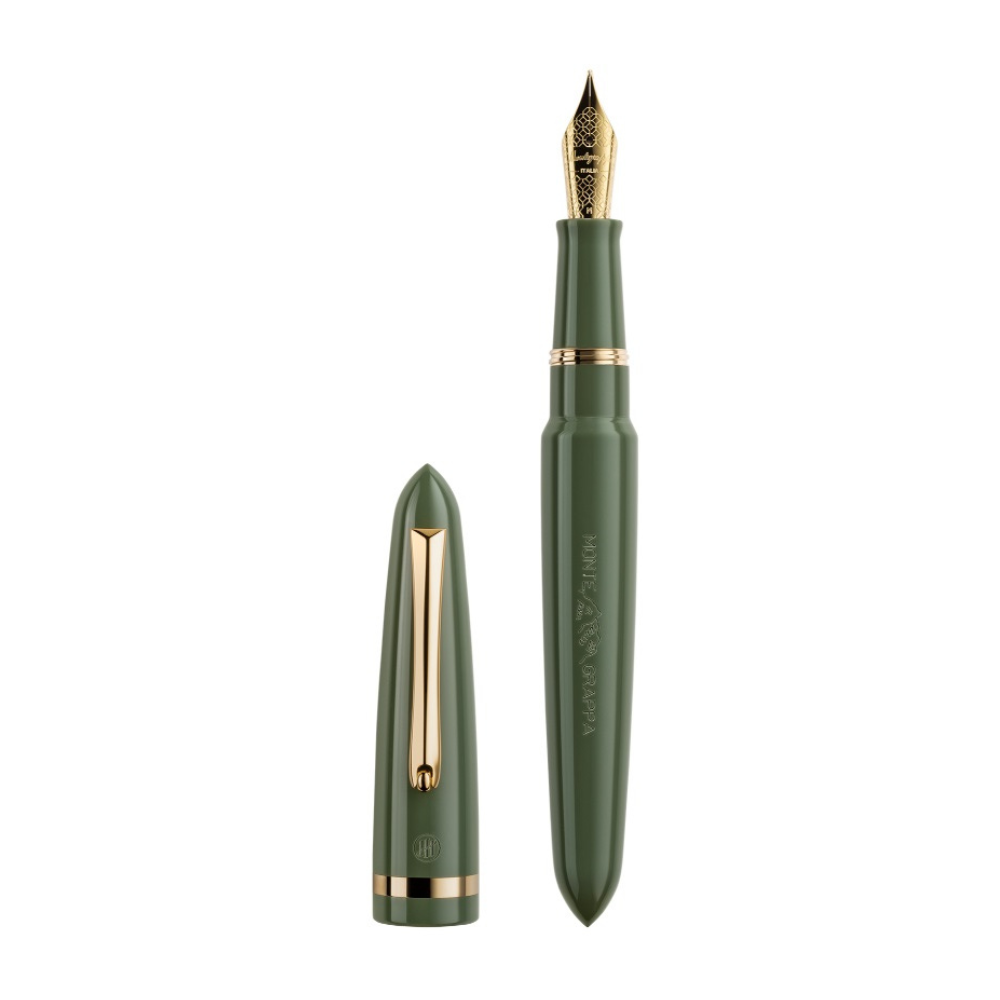 Vintage Class Venetia Lagoon Green Montegrappa