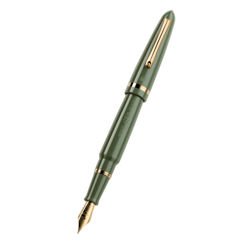 Vintage Class Venetia Lagoon Green Montegrappa