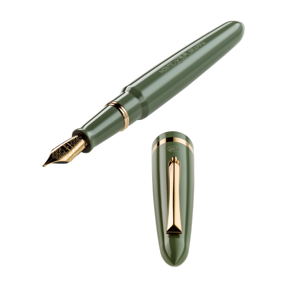 Vintage Class Venetia Lagoon Green Montegrappa