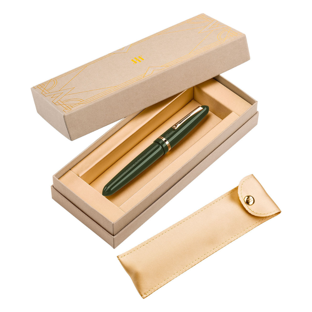 Vintage Class Venetia Lagoon Green Montegrappa