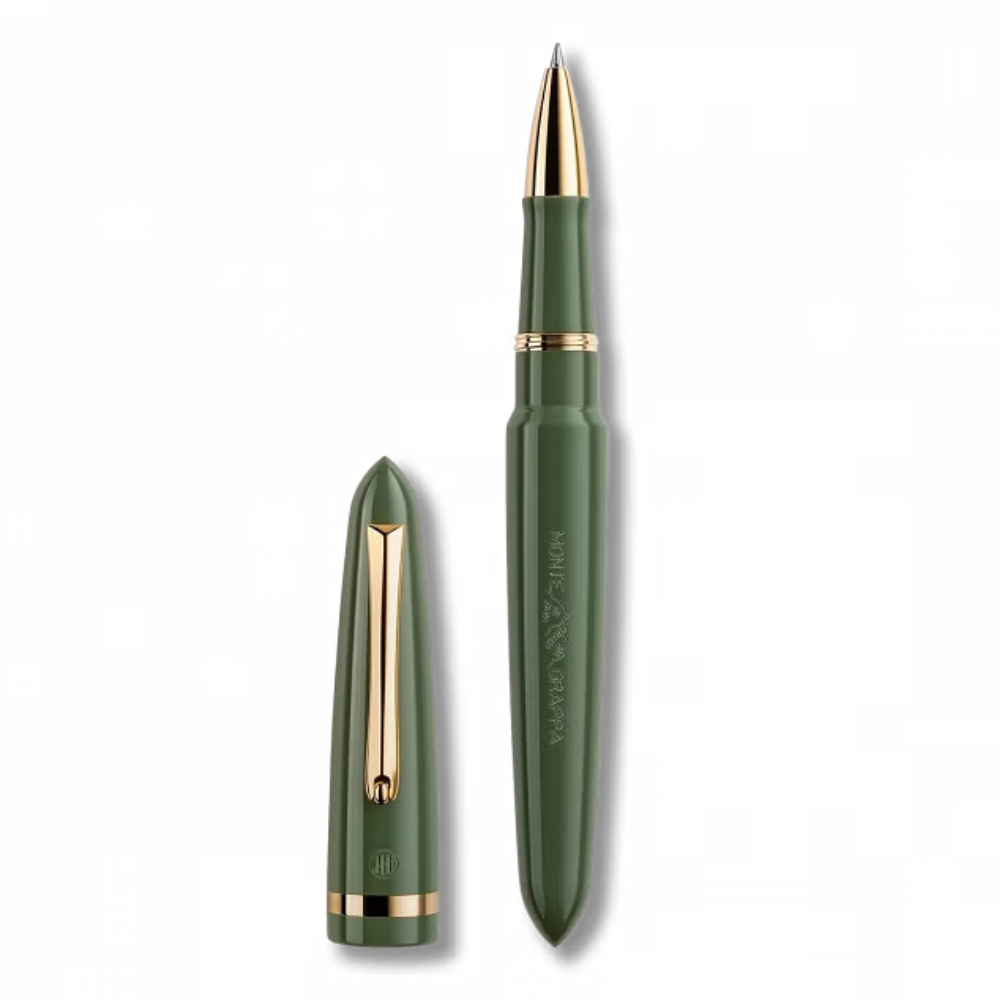 Vintage Class Venetia Lagoon Green Montegrappa