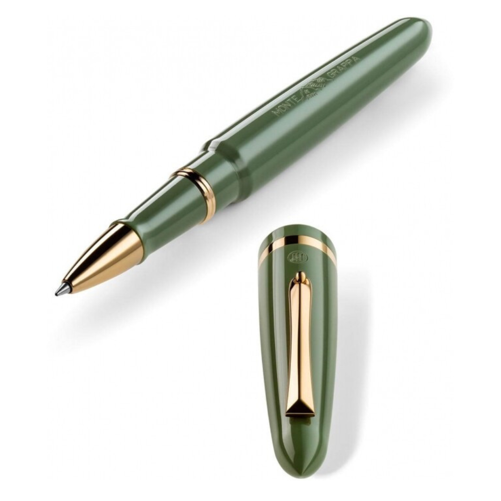 Vintage Class Venetia Lagoon Green Montegrappa