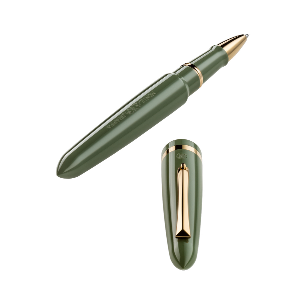 Vintage Class Venetia Lagoon Green Montegrappa