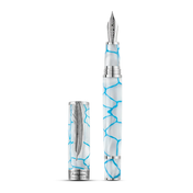 Pluma Fuente Wild: Arctic Ice Montegrappa