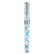 Pluma Fuente Wild: Arctic Ice Montegrappa