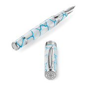 Pluma Fuente Wild: Arctic Ice Montegrappa