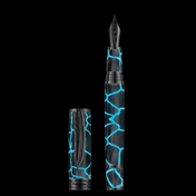 Pluma Fuente Wild: Arctic Ice Montegrappa