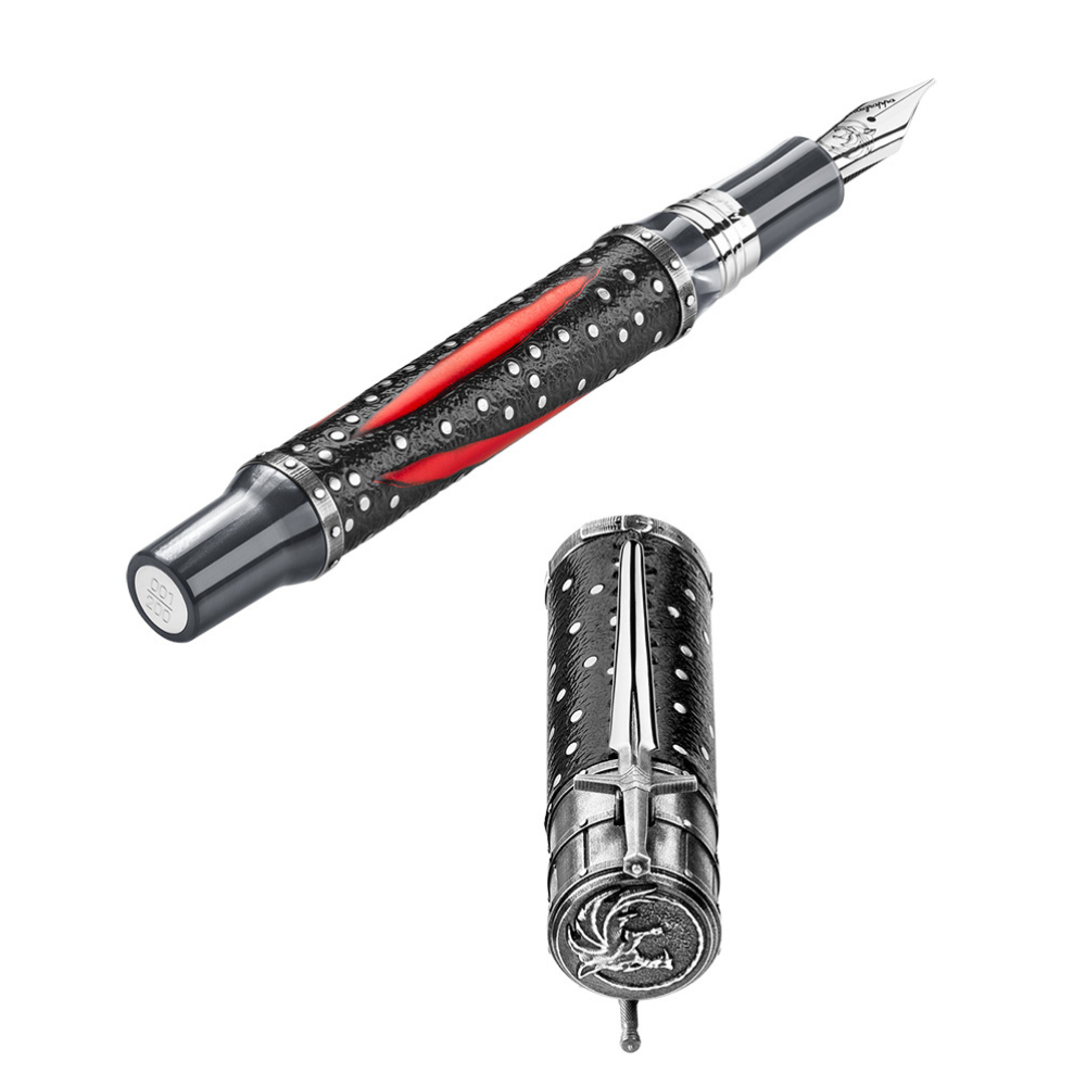 The Witcher Montegrappa