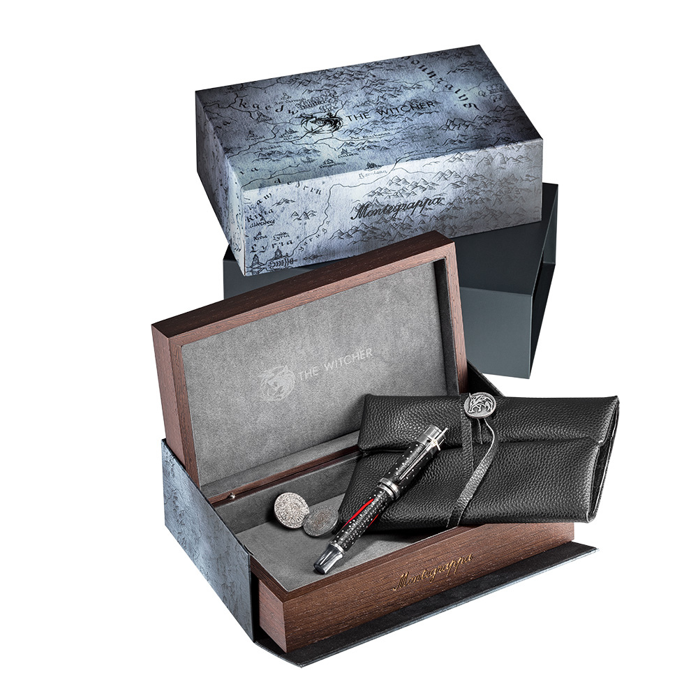 The Witcher Montegrappa
