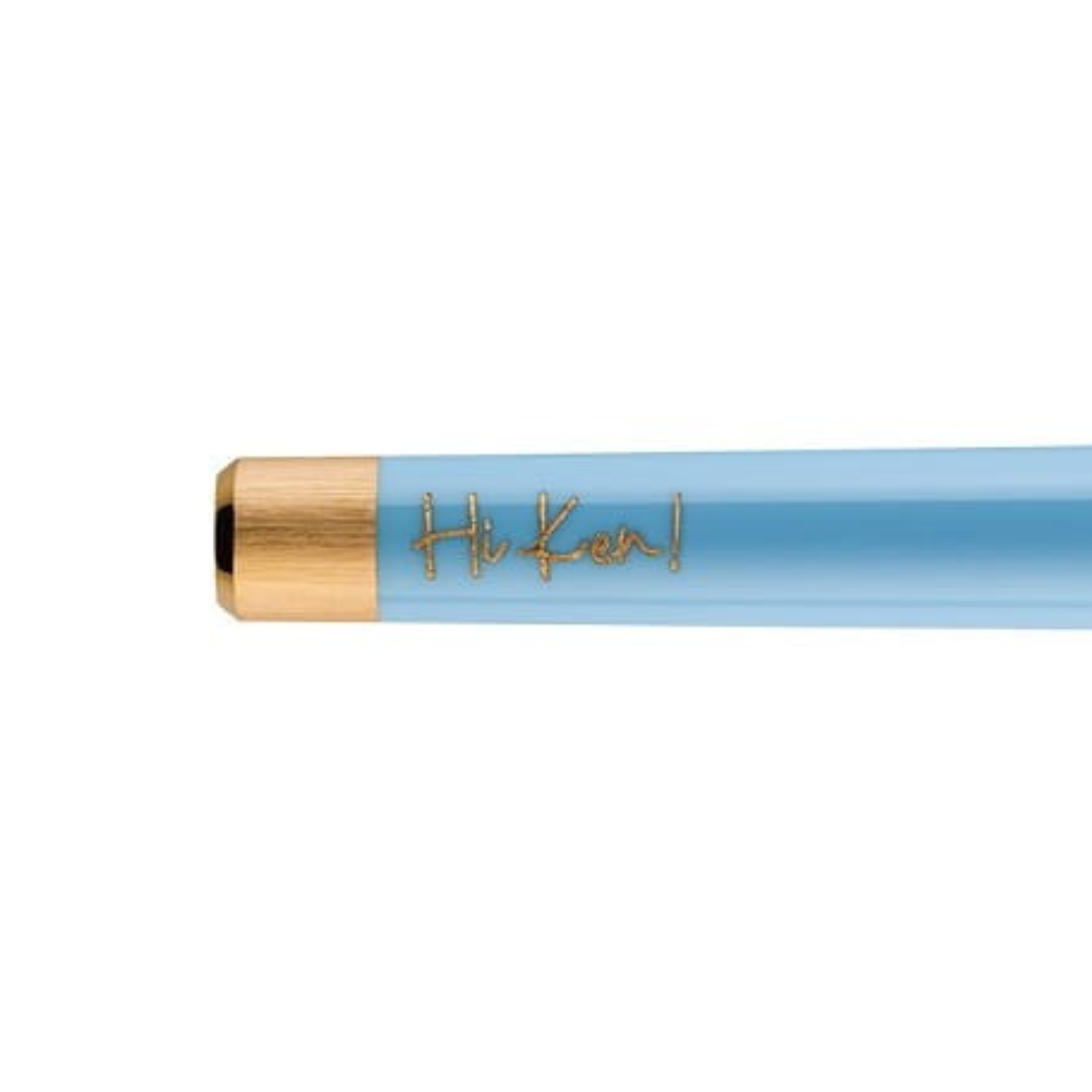 Coleción Barbie Ken Montegrappa