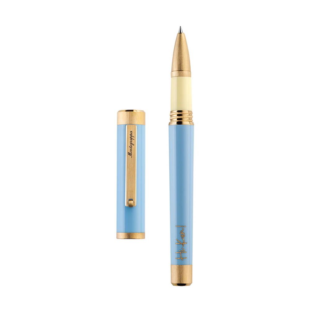 Coleción Barbie Ken Montegrappa