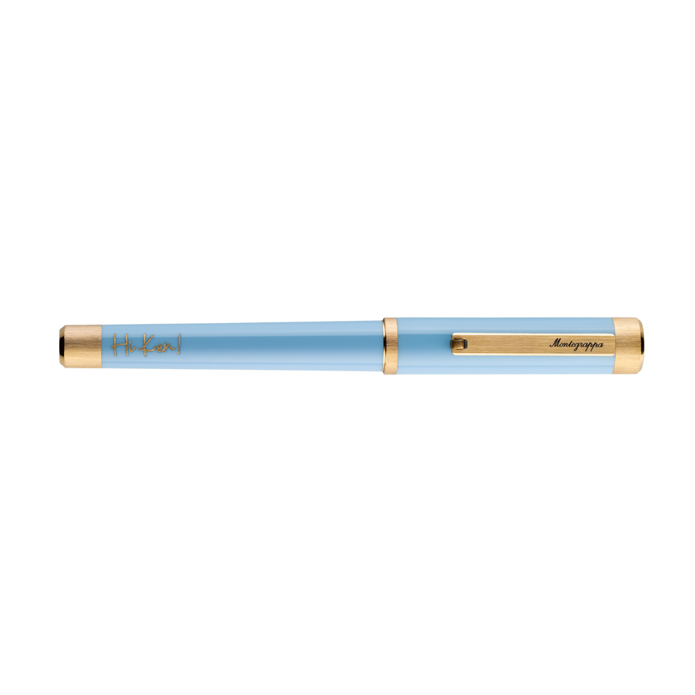 Coleción Barbie Ken Montegrappa
