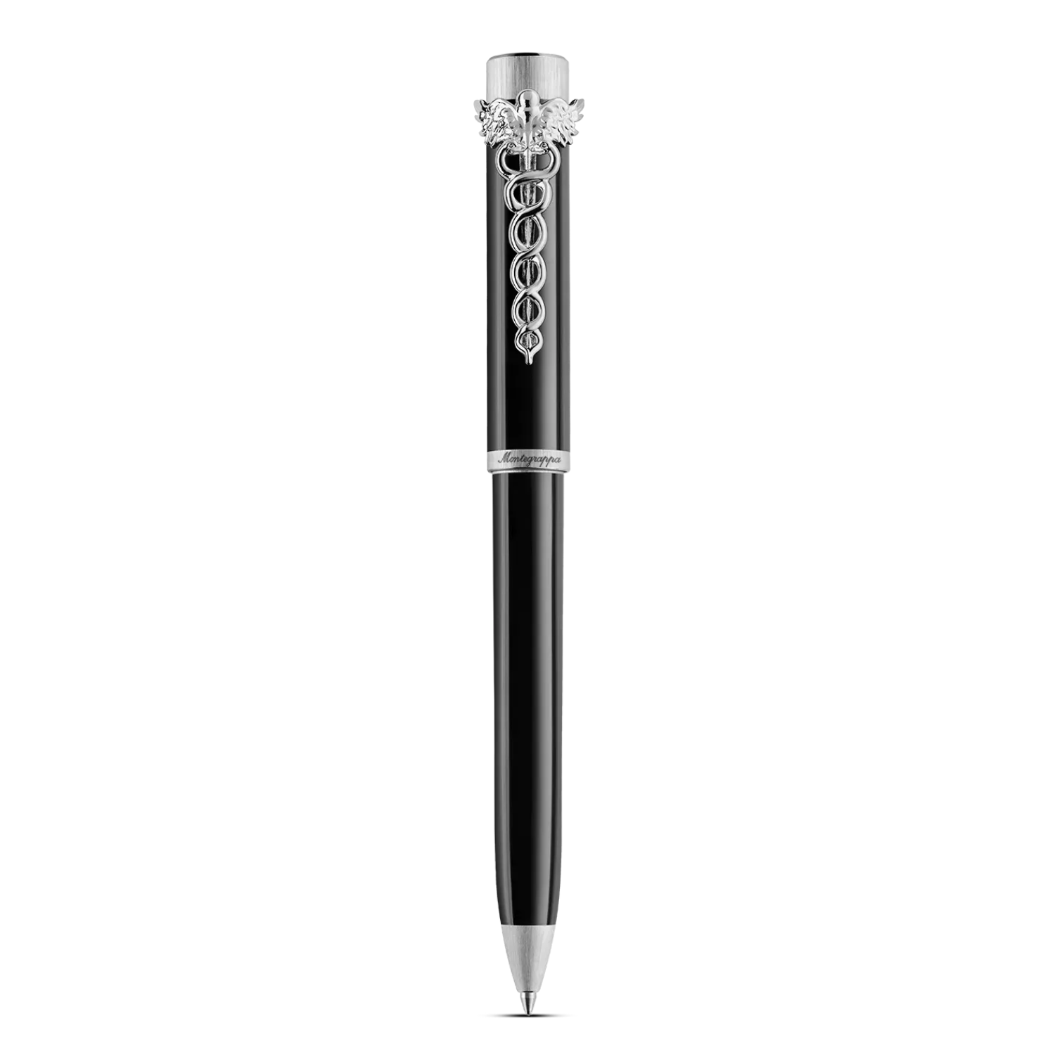 Zero Caduceus IP Palladium Montegrappa