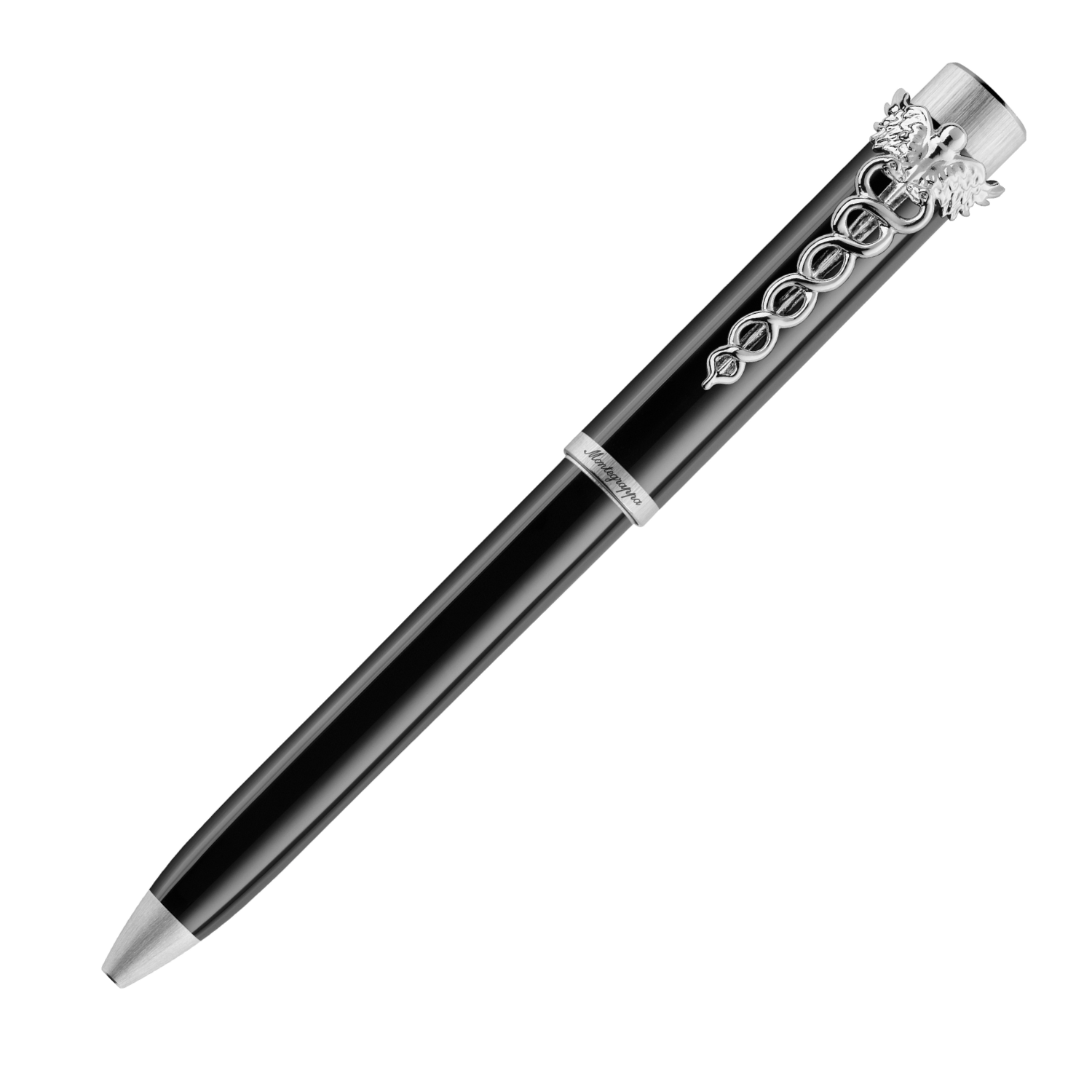 Zero Caduceus IP Palladium Montegrappa