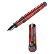 Pluma Fuente Zero Zodiac Montegrappa