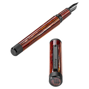 Pluma Fuente Zero Zodiac Montegrappa