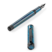 Pluma Fuente Zero Zodiac Montegrappa