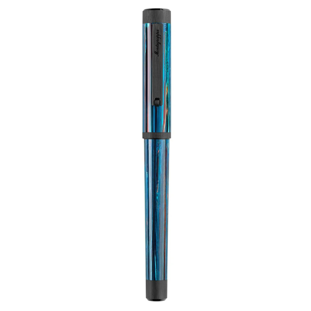 Pluma Fuente Zero Zodiac Montegrappa