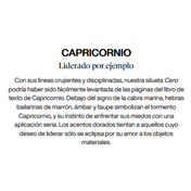 Bolígrafo Zero Zodiac Montegrappa