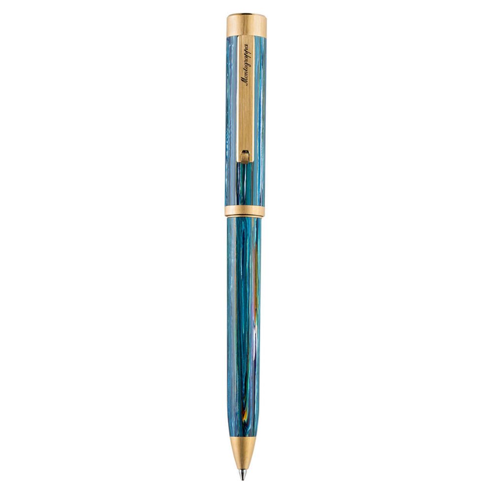 Bolígrafo Zero Zodiac Montegrappa