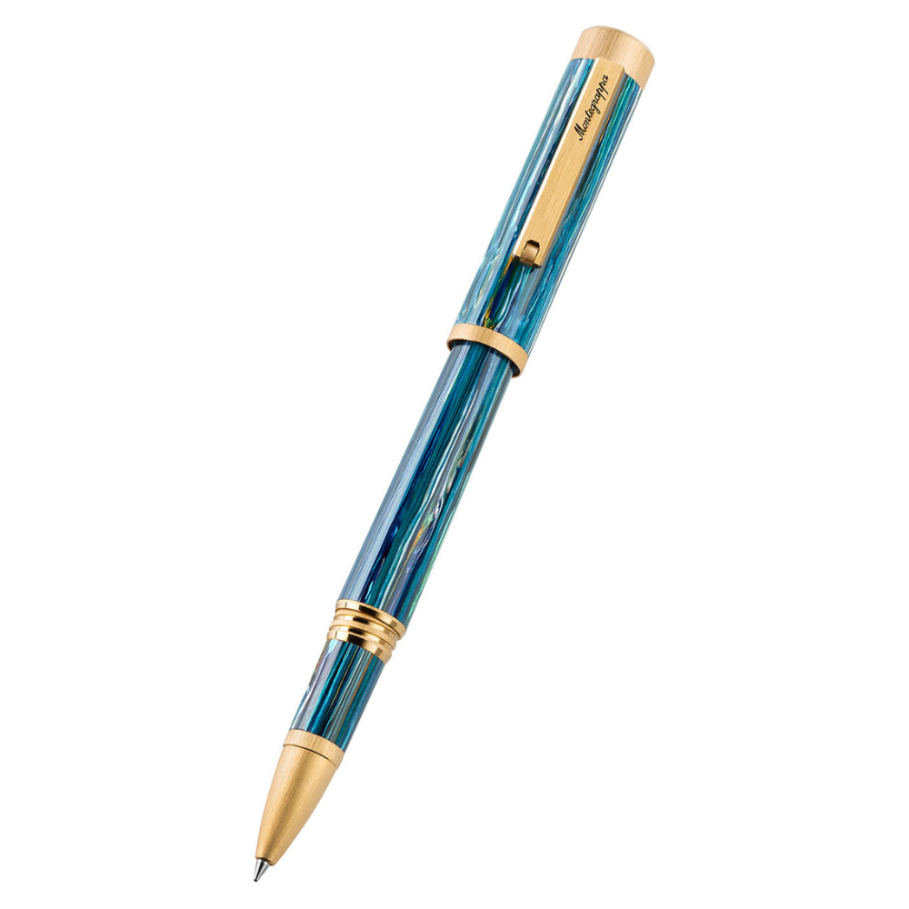 Bolígrafo Zero Zodiac Montegrappa