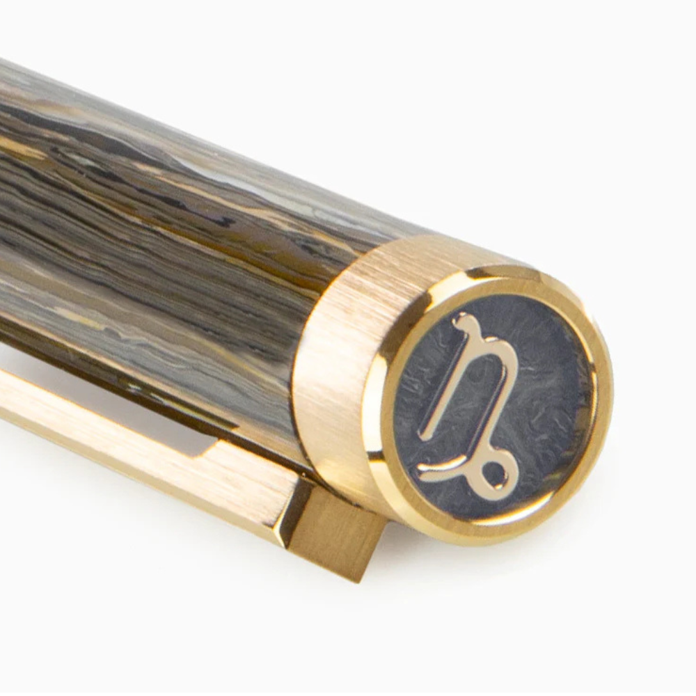 Bolígrafo Zero Zodiac Montegrappa