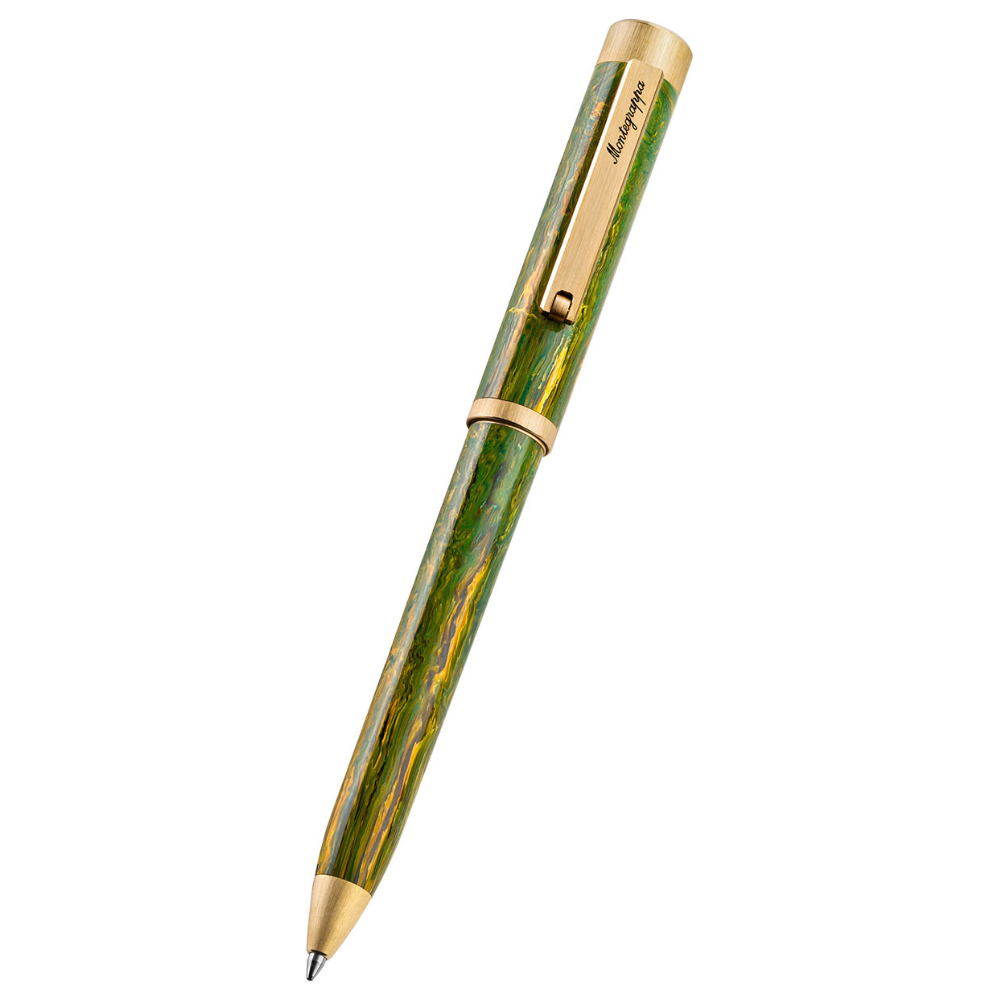 Bolígrafo Zero Zodiac Montegrappa