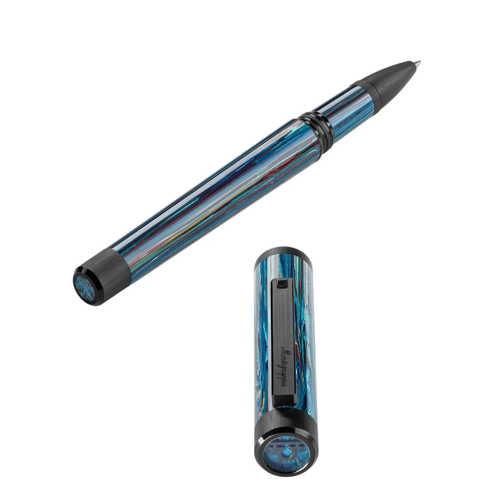 Roller Zero Zodiac Montegrappa