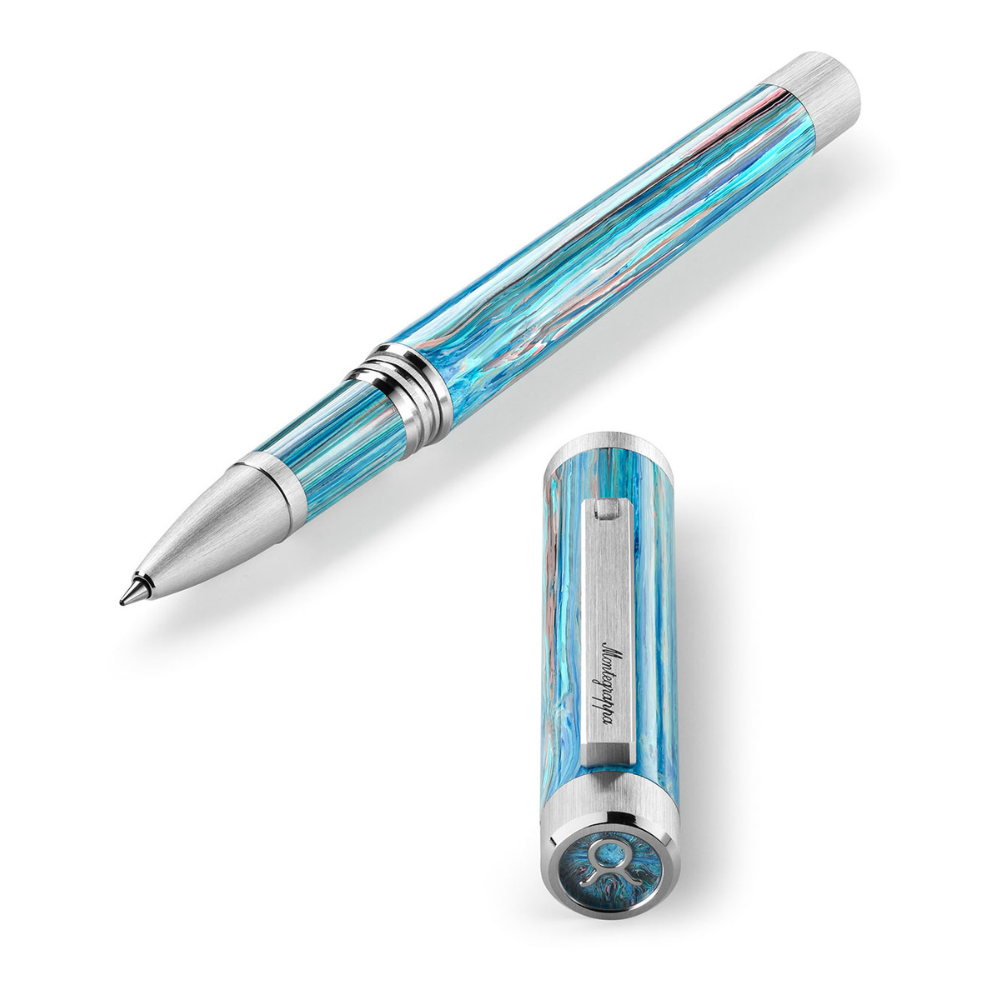 Roller Zero Zodiac Montegrappa