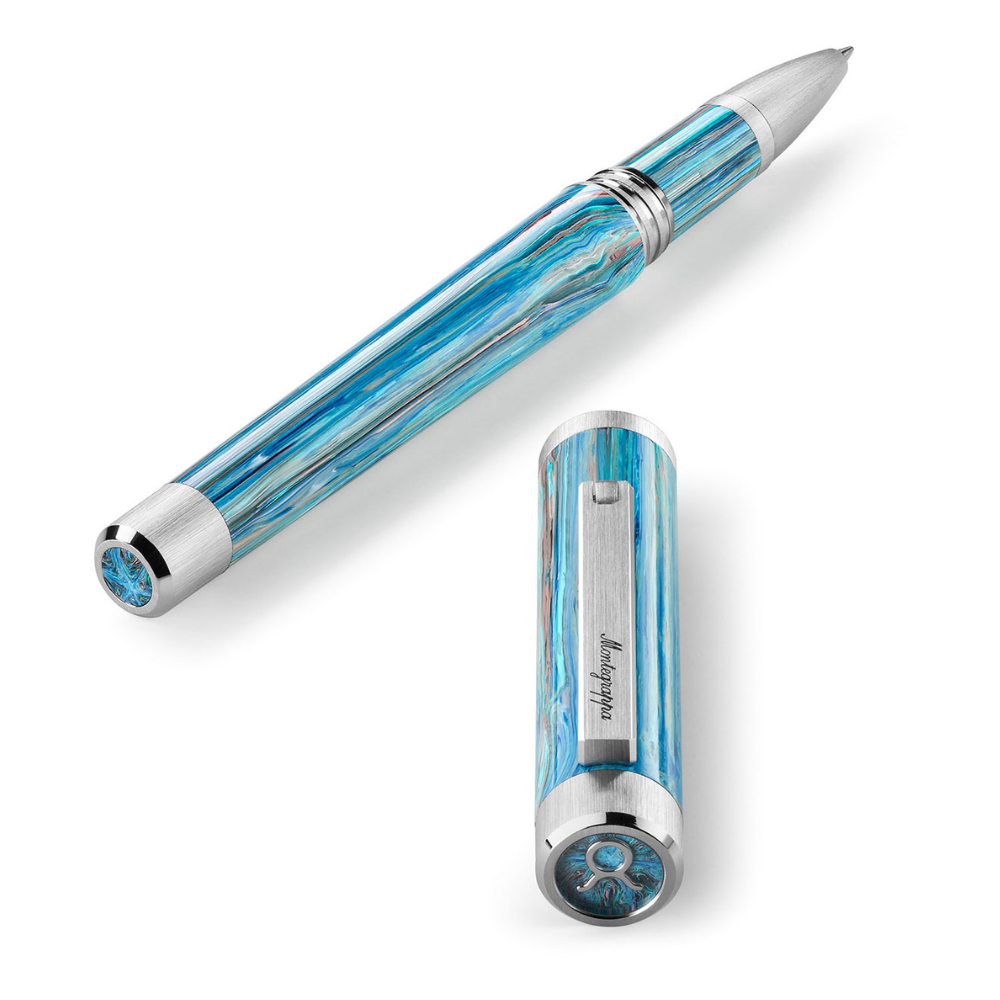 Roller Zero Zodiac Montegrappa