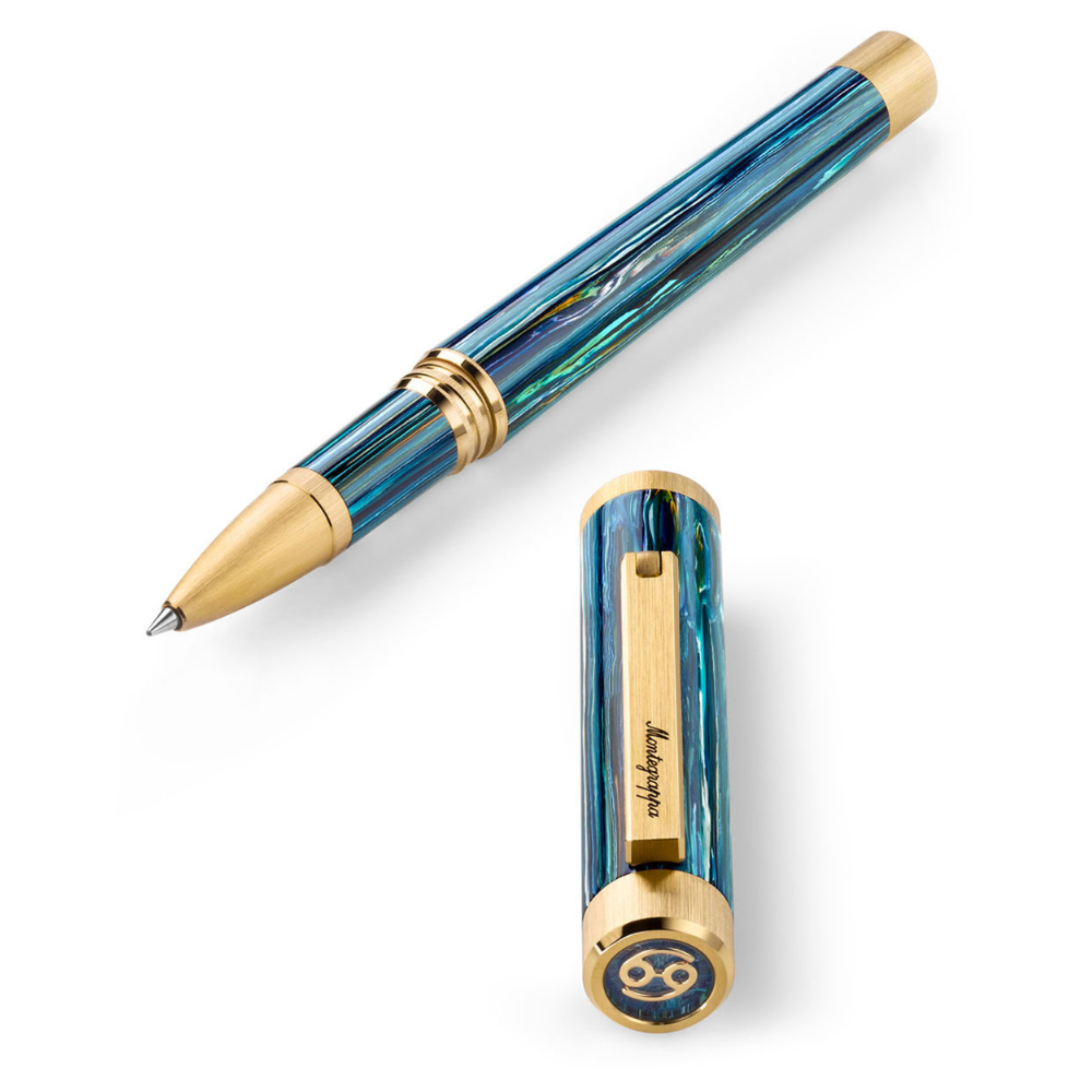 Roller Zero Zodiac Montegrappa