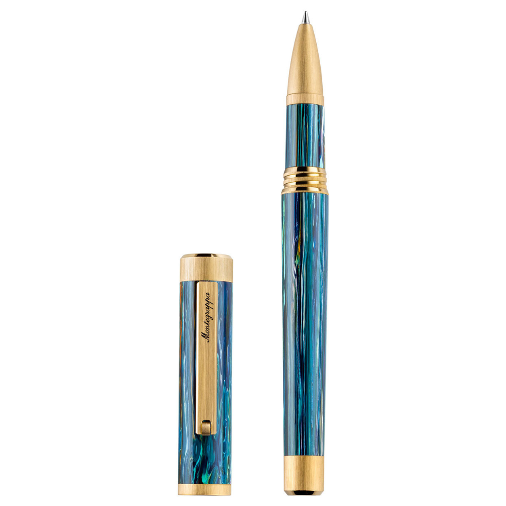 Roller Zero Zodiac Montegrappa