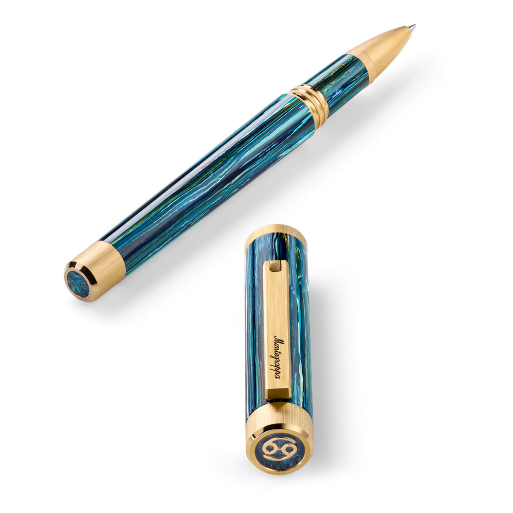 Roller Zero Zodiac Montegrappa