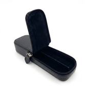 Estuche de Piel para Dos Plumas Visconti