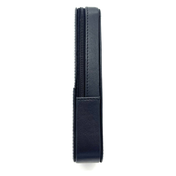 Estuche de Piel para Dos Plumas Visconti