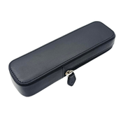Estuche de Piel para Dos Plumas Visconti
