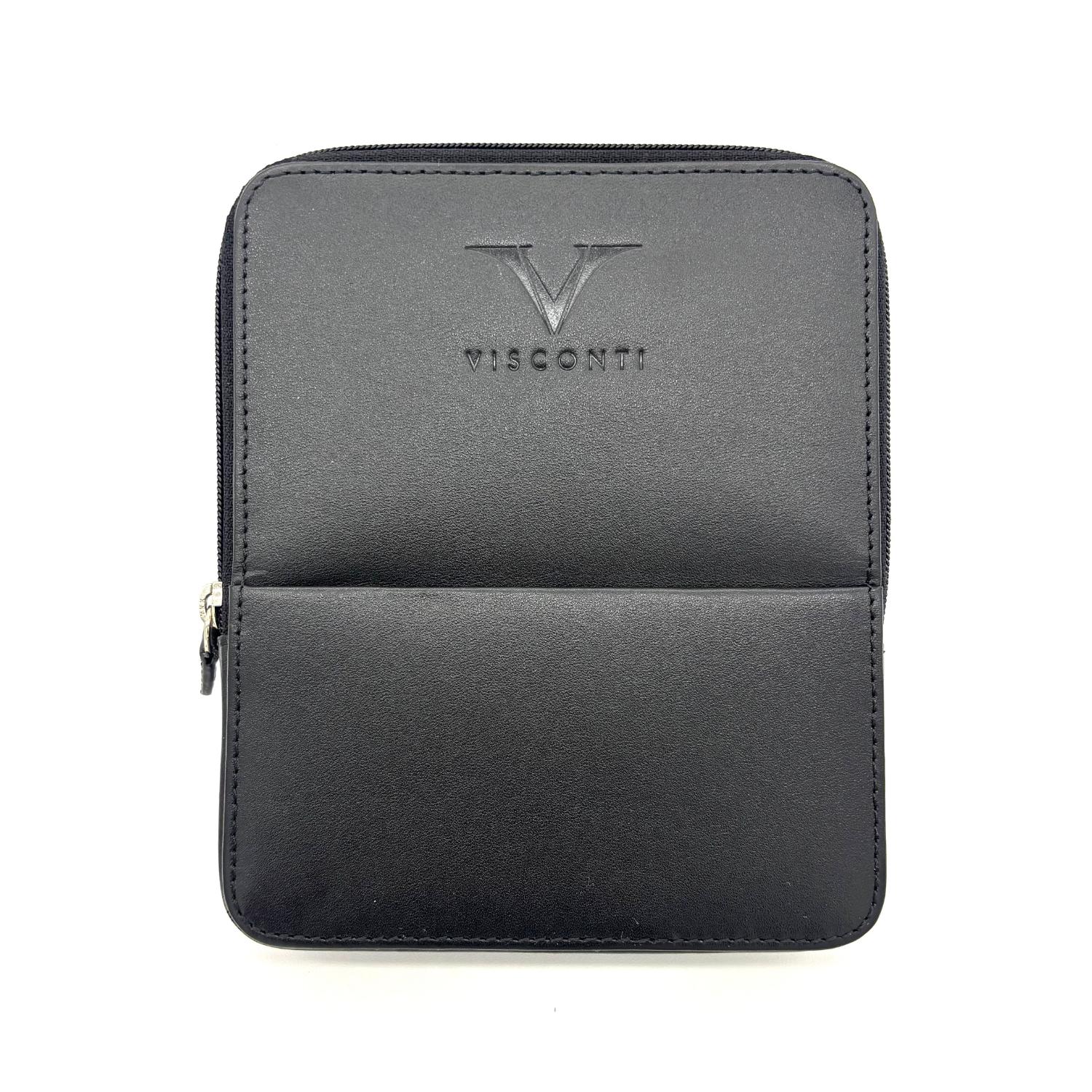 Estuche de Piel para Seis Plumas Visconti